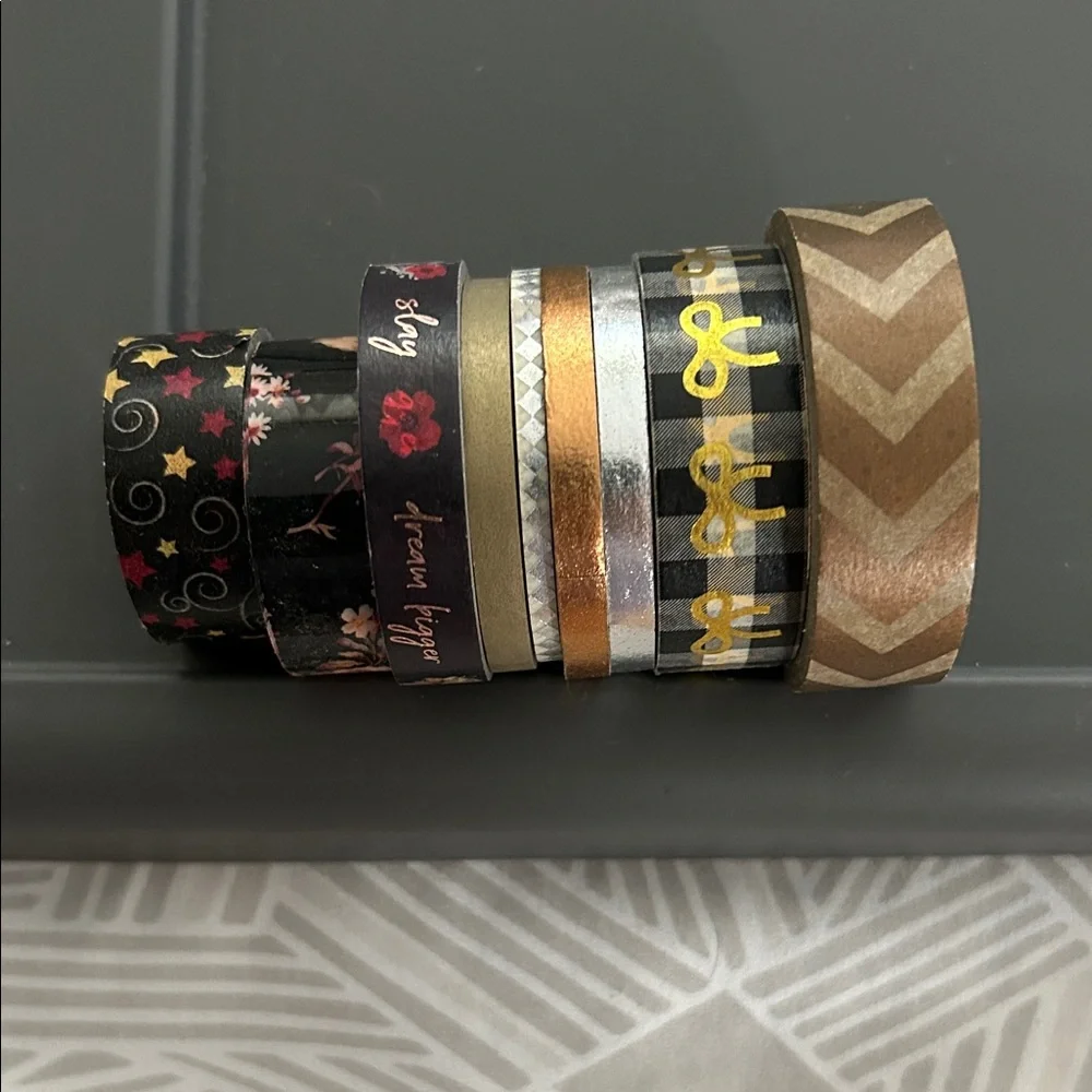Decorative Washi Tape Set